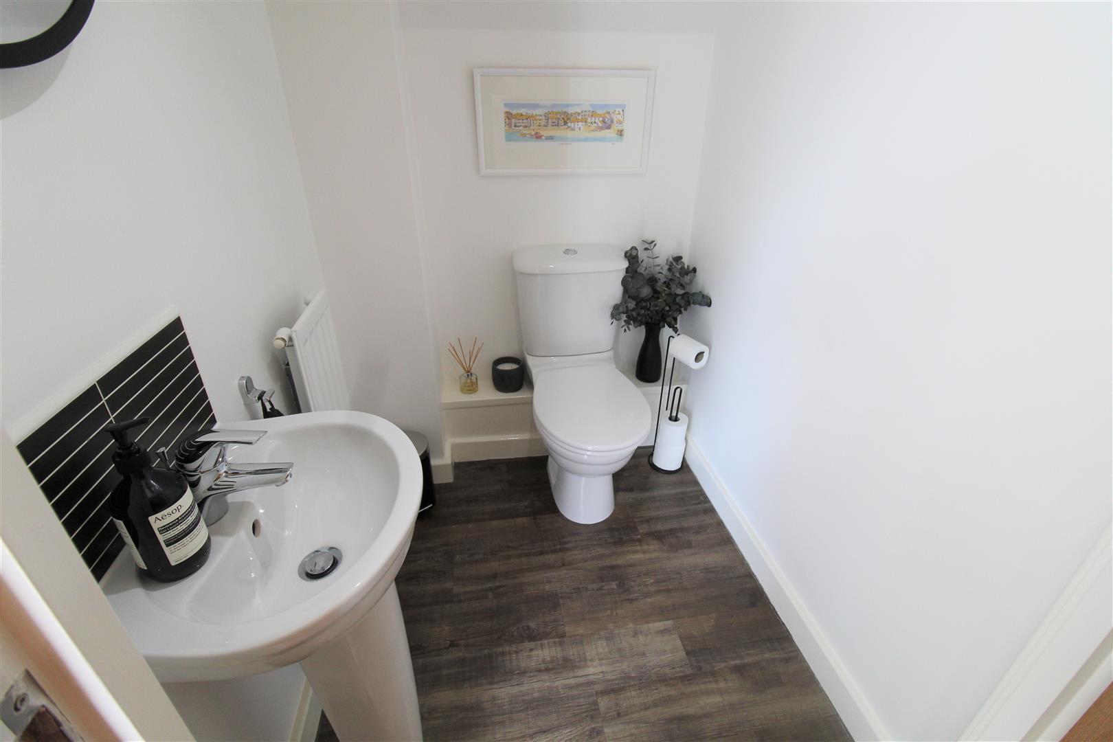 Burleigh Close, Hanley, Stoke-On-Trent